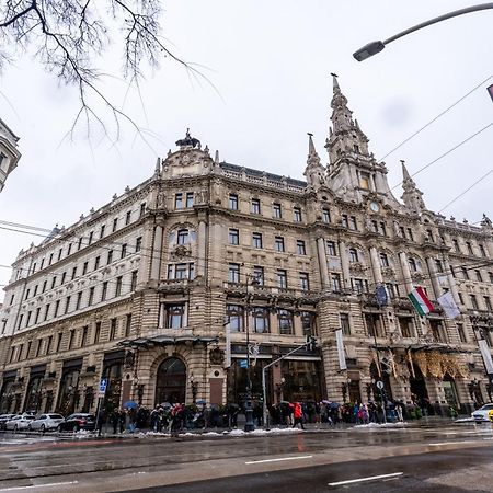 Wave - 3 Bedroom Apt In Center Budapest Exterior foto