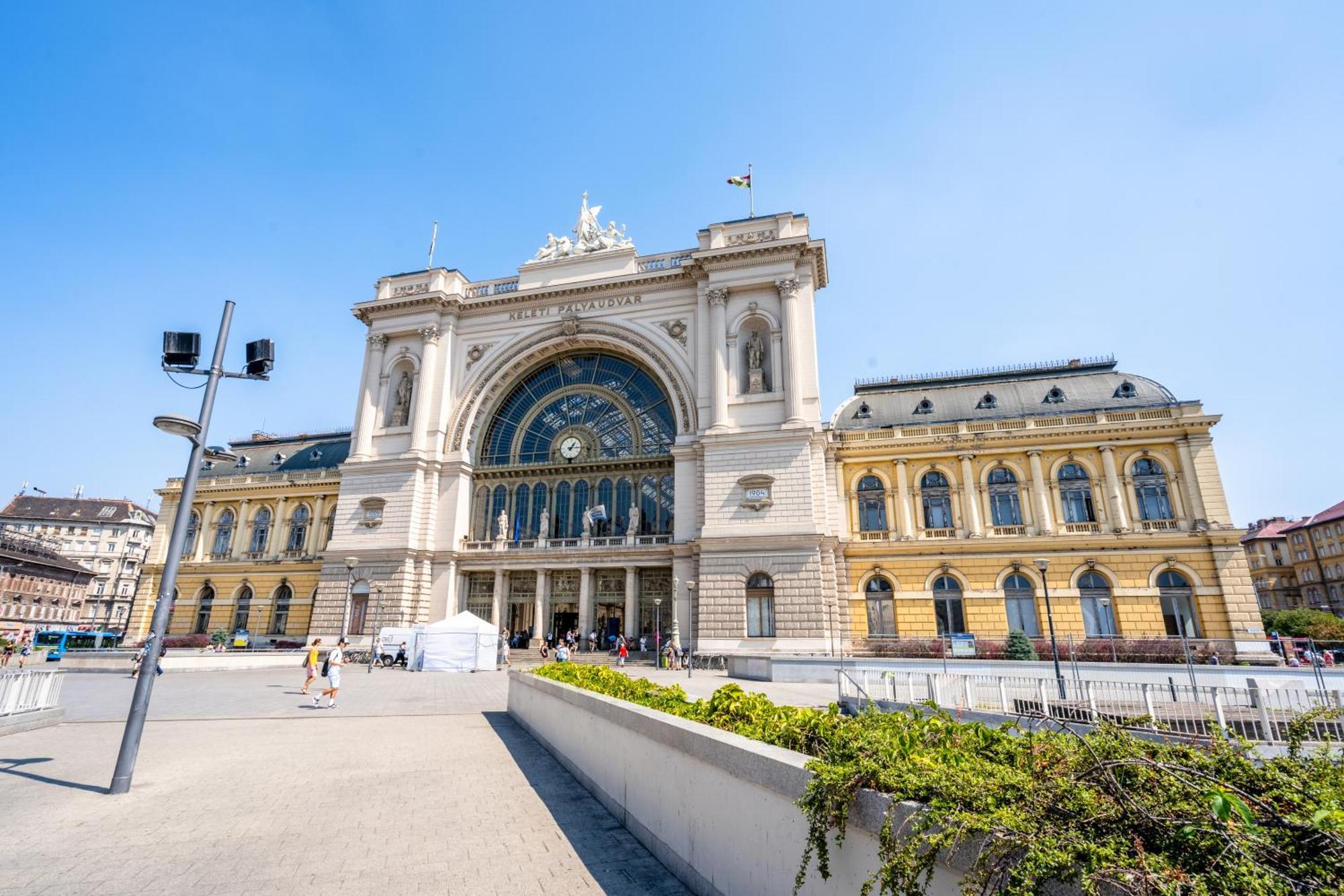 Wave - 3 Bedroom Apt In Center Budapest Exterior foto